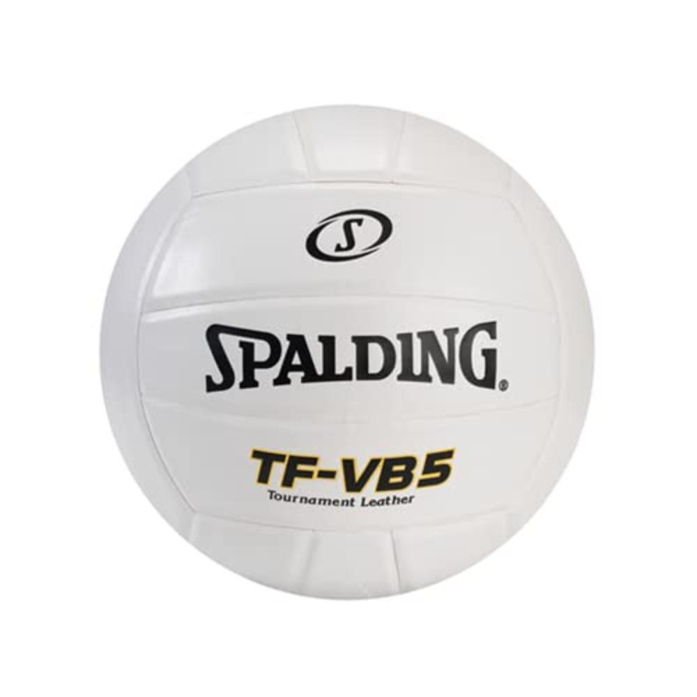 Spalding TF-VB5 Volleyball (White)