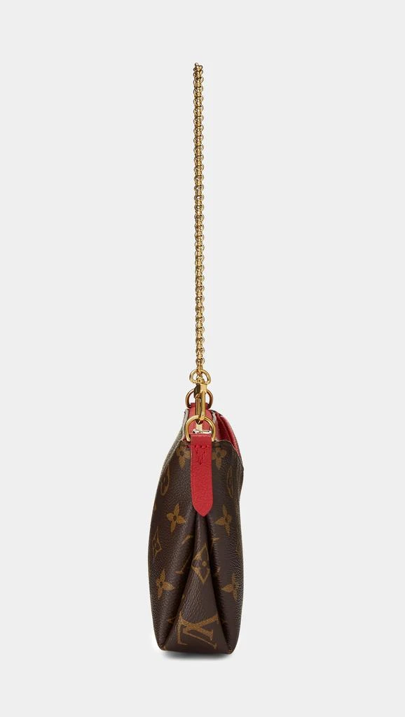 What Goes Around Comes Around Louis Vuitton Monogram Pallas Clutch 3