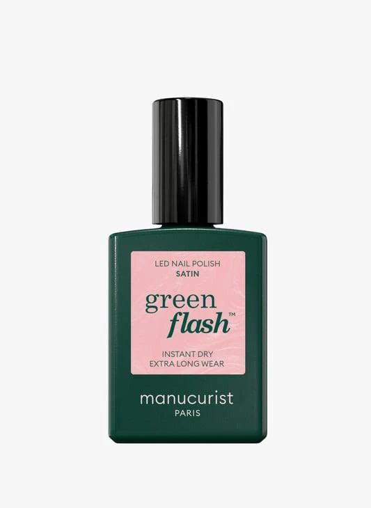 Manucurist Green Flash Nail Polish
