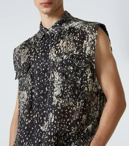 Rick Owens Printed shirt 5