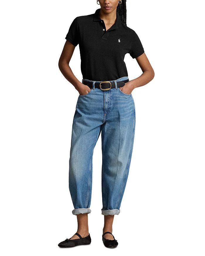 Ralph Lauren Classic-Fit Mesh Polo Shirt 4