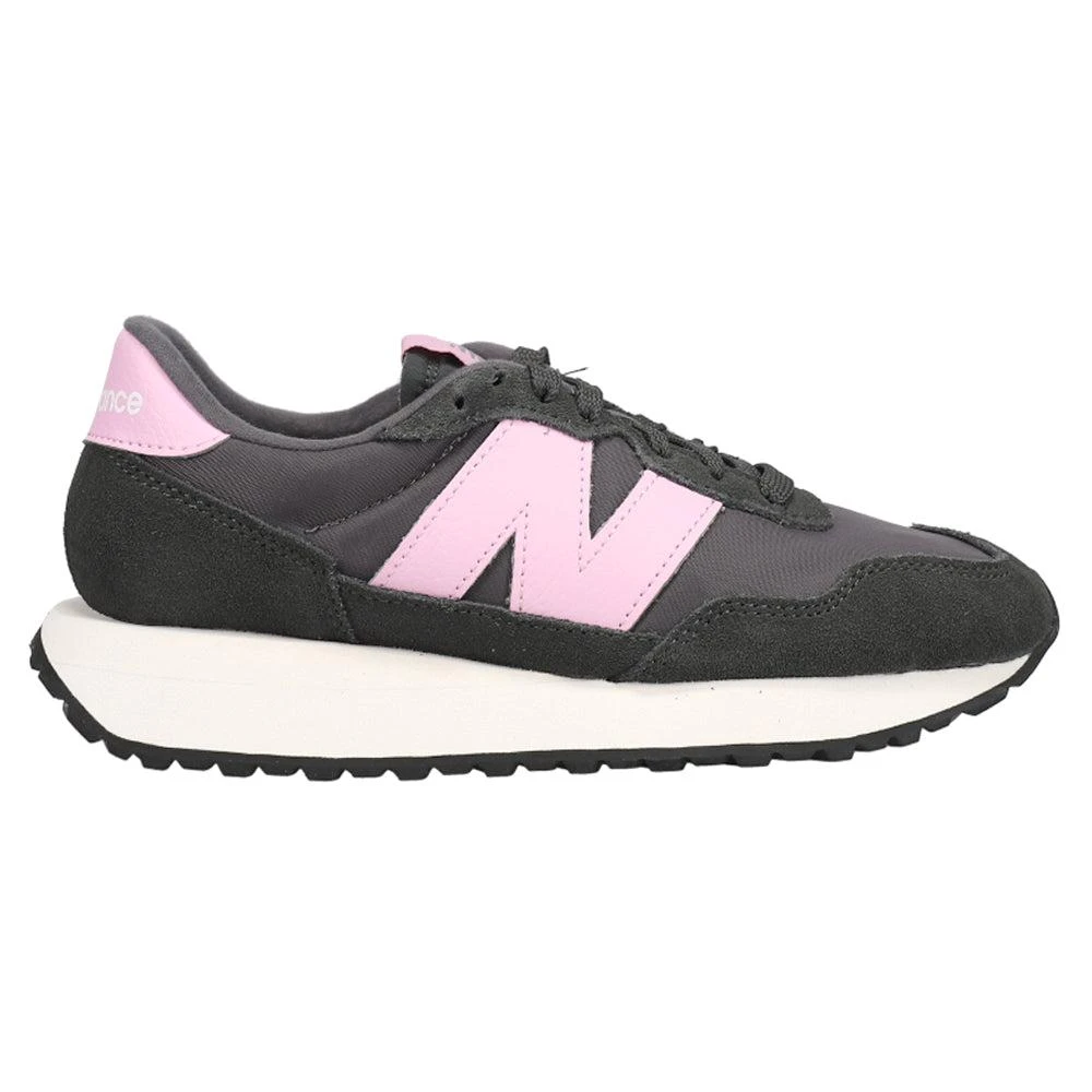 New Balance 237 Lace Up Sneakers 1