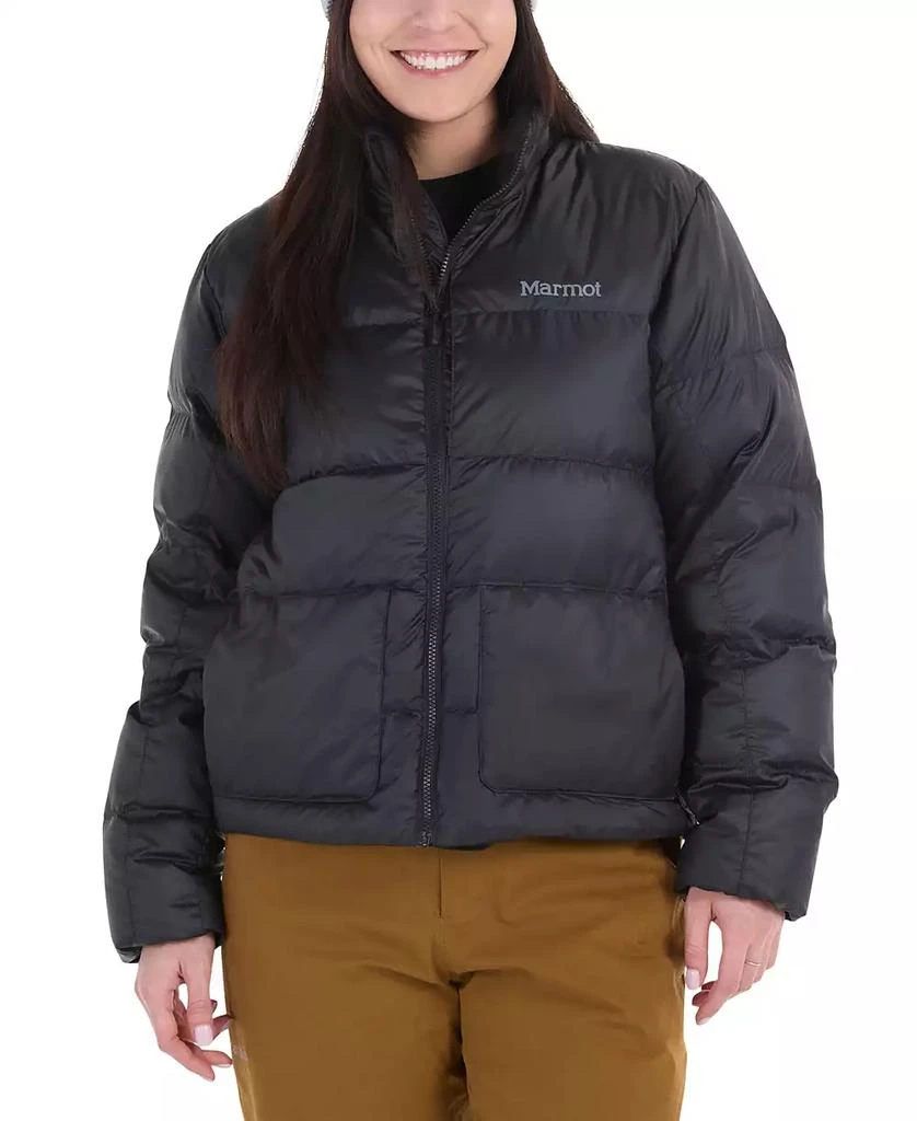 Marmot Women's Guide Down Puffer Jacket 1