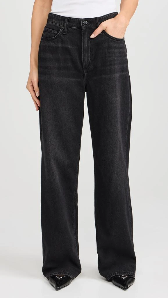 Rag & Bone Featherweight Logan Jeans 6