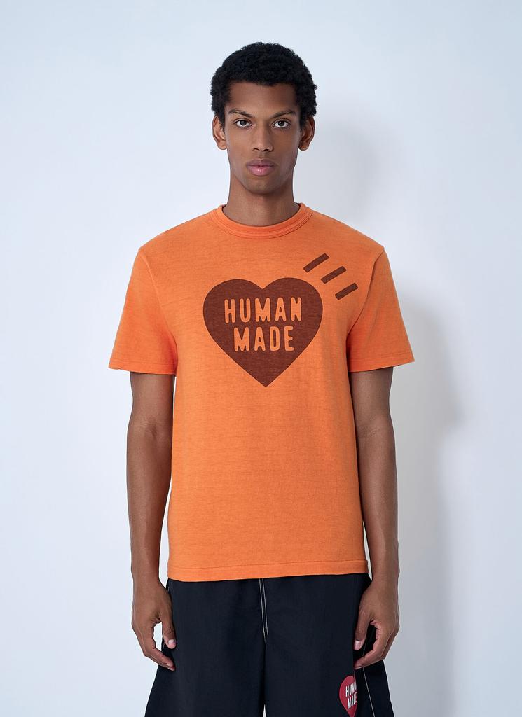 Human Made Human Made Tiger Crest T-Shirt - T-Shirts - Save