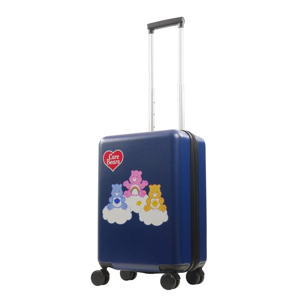 Ful CLOUDCO CARE BEARS FUL 22.5" CARRY-ON LUGGAGE 7