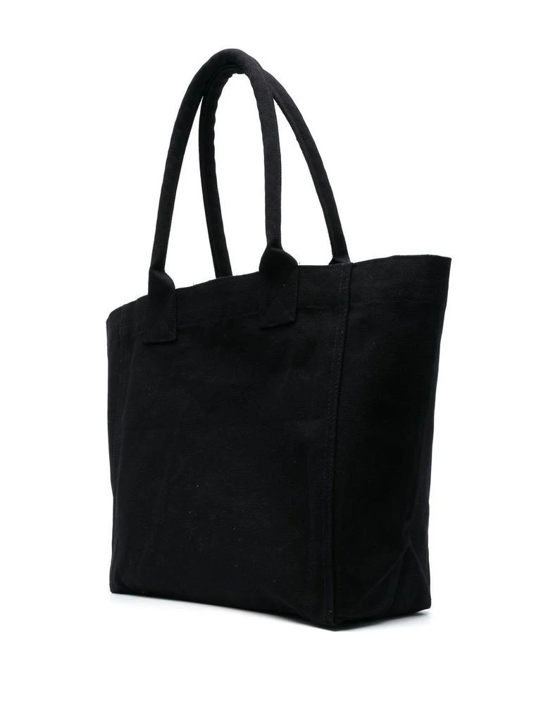 Isabel Marant ISABEL MARANT - Yenky Small Canvas Tote 1