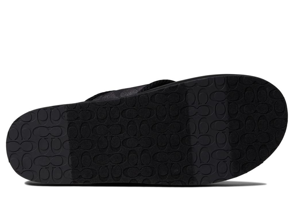 Coach Signature Clog Sandal - Sandals - Free Shipping