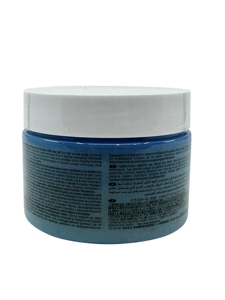 Kérastase Kerastase Fusio Scrub Energizing Scrub Oily Prone Scalp 8.5 OZ 3