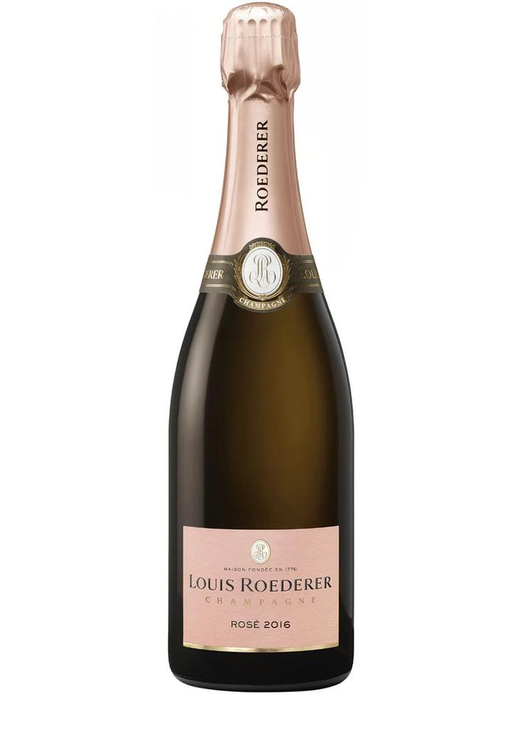 Louis Roederer Rosé Vintage Champagne 2016 1