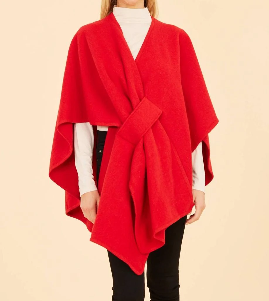 DOLCE CABO Dolce Cabo - Knit Wrap