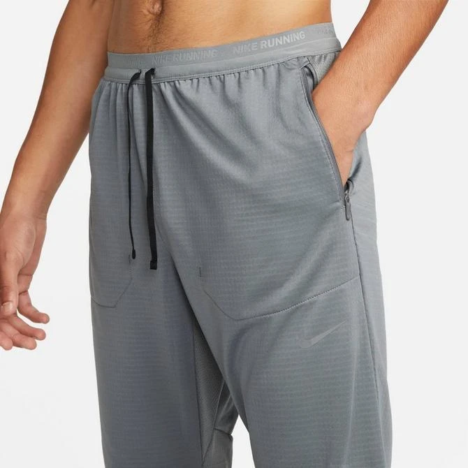 NIKE Men's Nike Phenom Dri-FIT Knit Running Pants 4