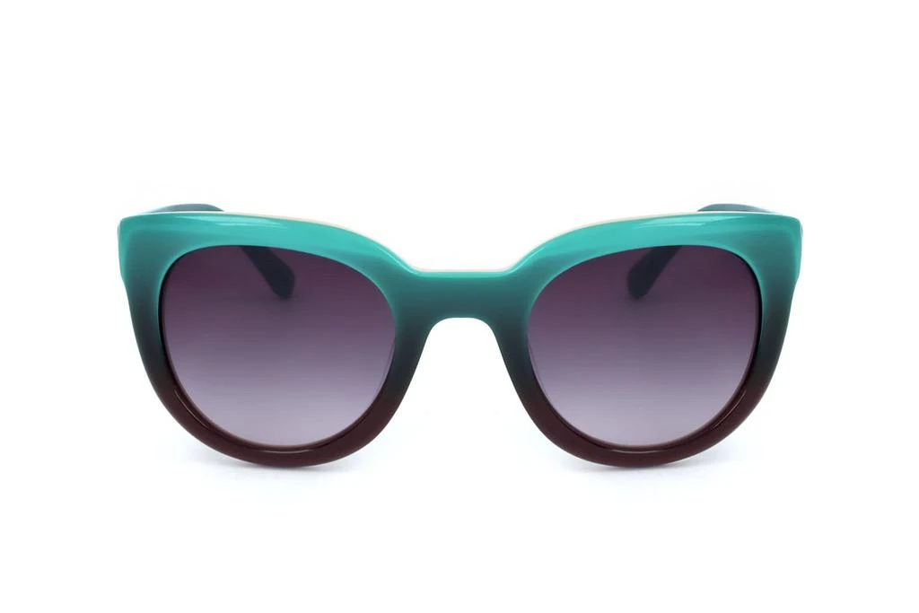 Derek Lam Lore Cat-Eye Sunglasses Derek Lam 10 Crosby Lore Cat-Eye Frame Sunglasses – On Sale  main image 4