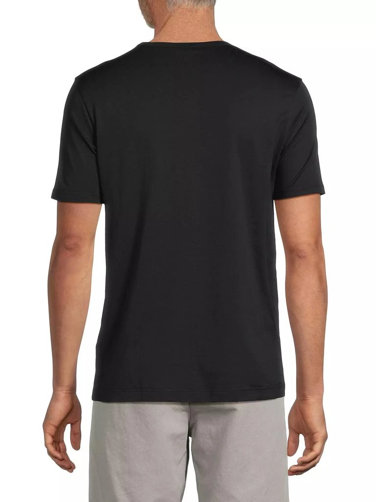 Sunspel Classic Crewneck Cotton Tee 5