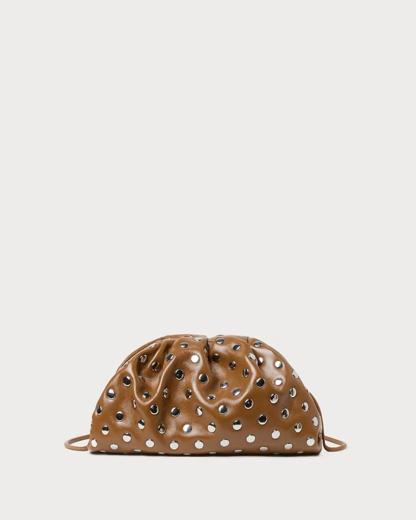 Loeffler Randall Loeffler Randall - Women
s Bailey Leather Dome Clutch Bag