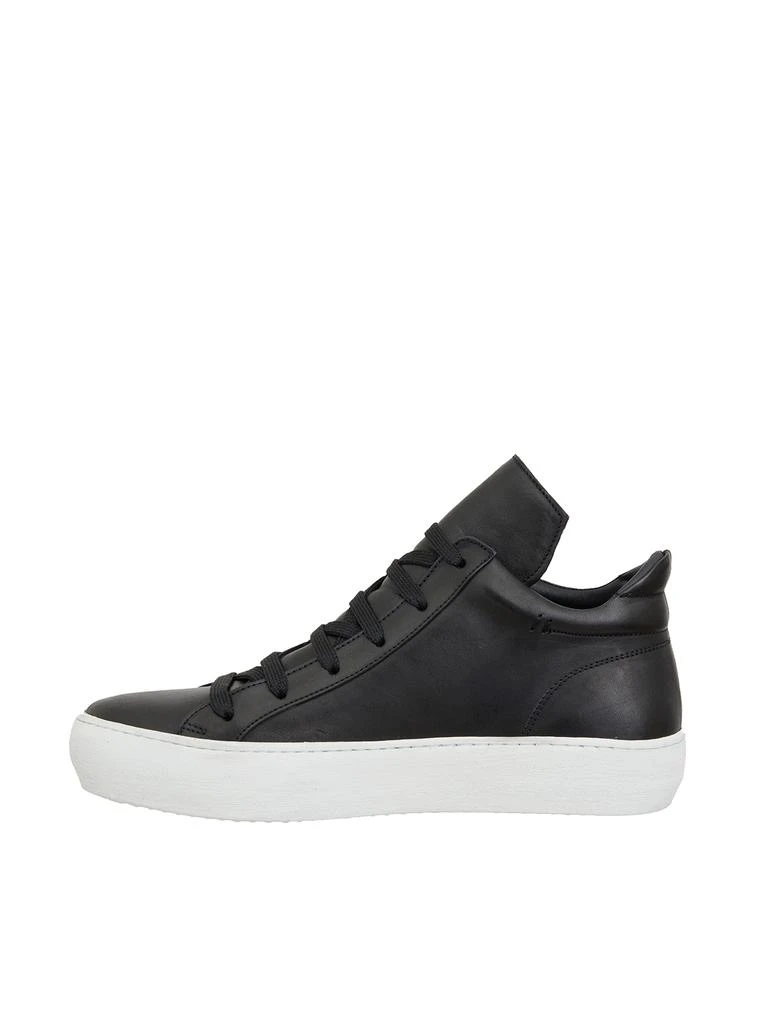 THE LAST CONSPIRACY LEATHER LOW SNEAKERS 3