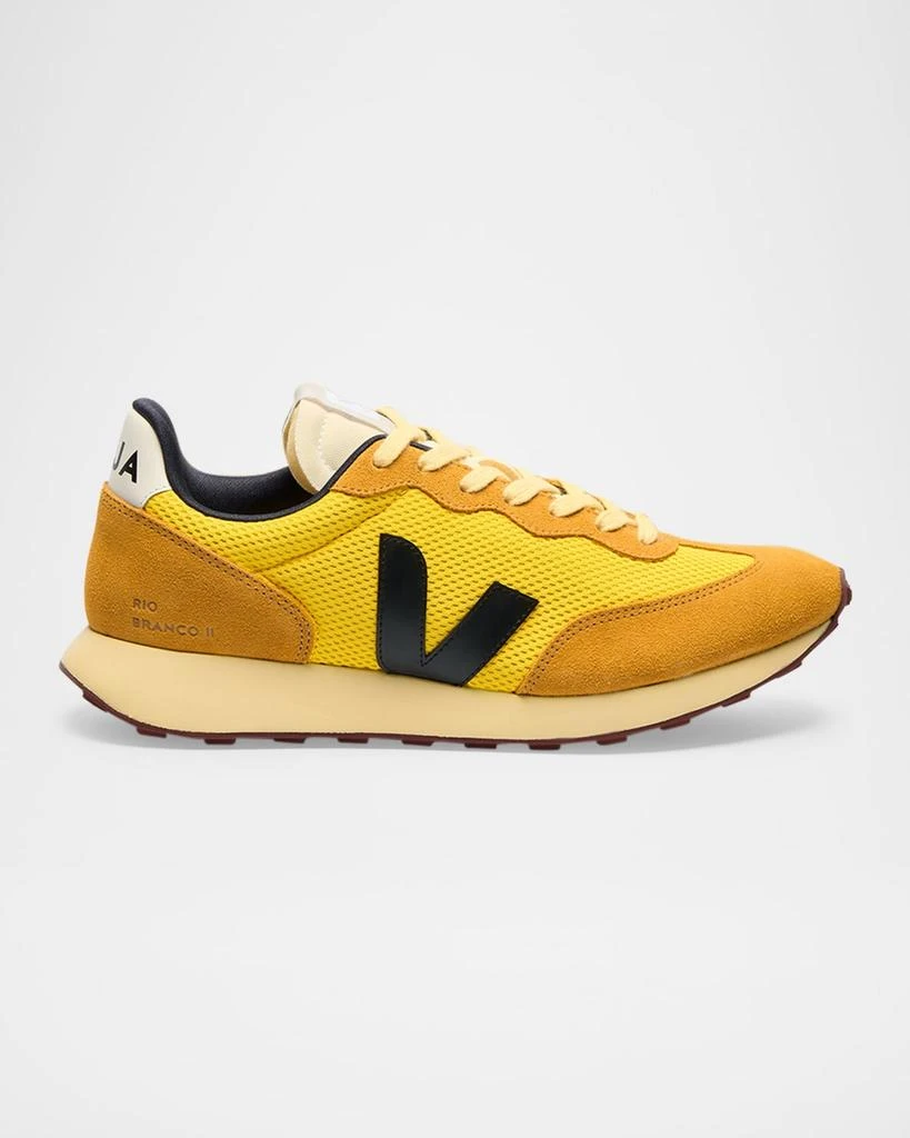 Veja Rio Branco Colorblock Runner Sneakers 1