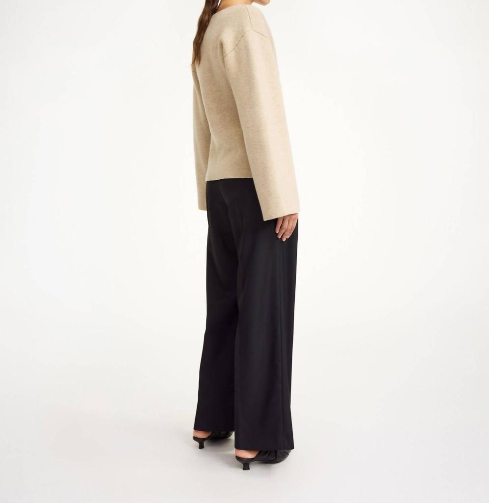 BY MALENE BIRGER By Malene Birger - Tinley Wool V-neck Cardigan