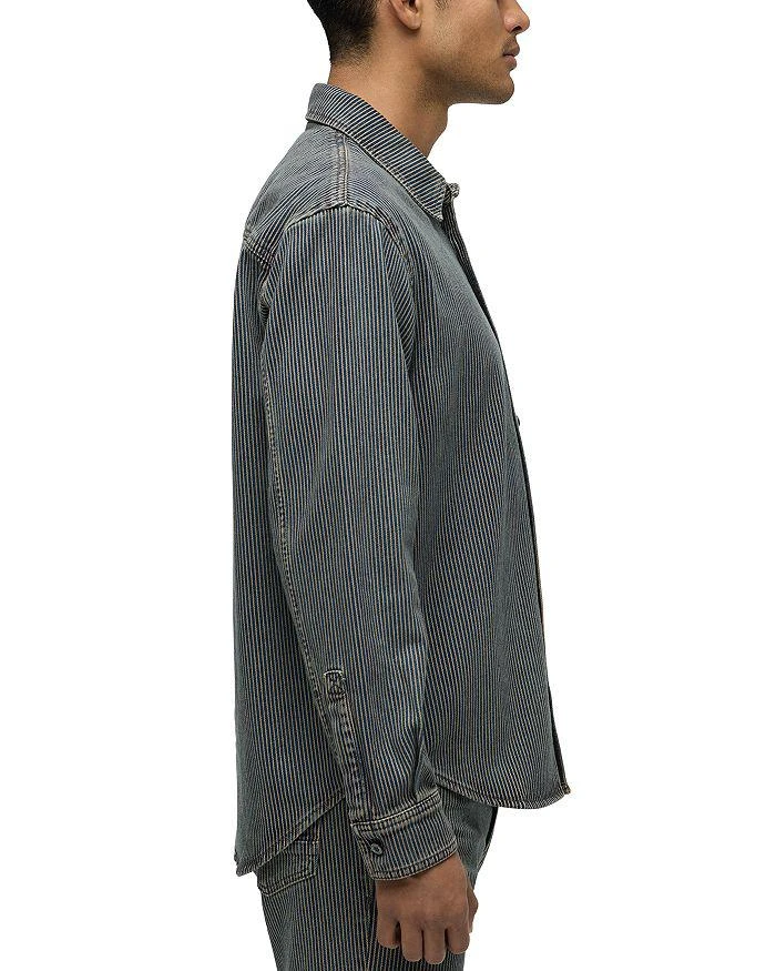 Hudson Cotton Jean Shirt 4