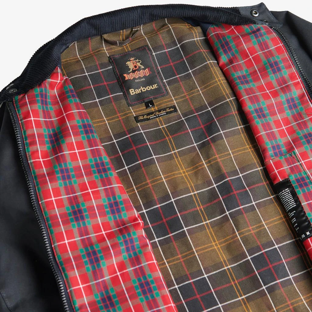Barbour Barbour x Baracuta Porton Waxed Cotton Jacket 6