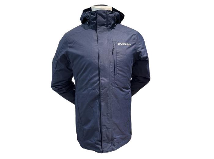 ジャケット・アウター M Nordic Point FS Interchange Jacket S Shop Nordic Points FS Interchange Jacket Bleu on Sale at