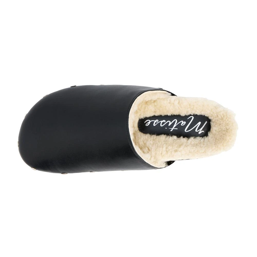 Matisse Upstate Cozy Mule Footbed Clogs 4