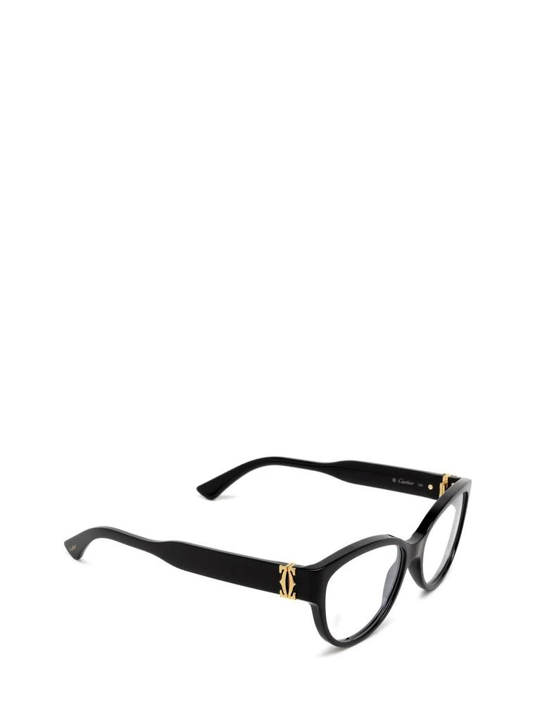 Cartier Cartier Cat Eye Frame Glasses 2