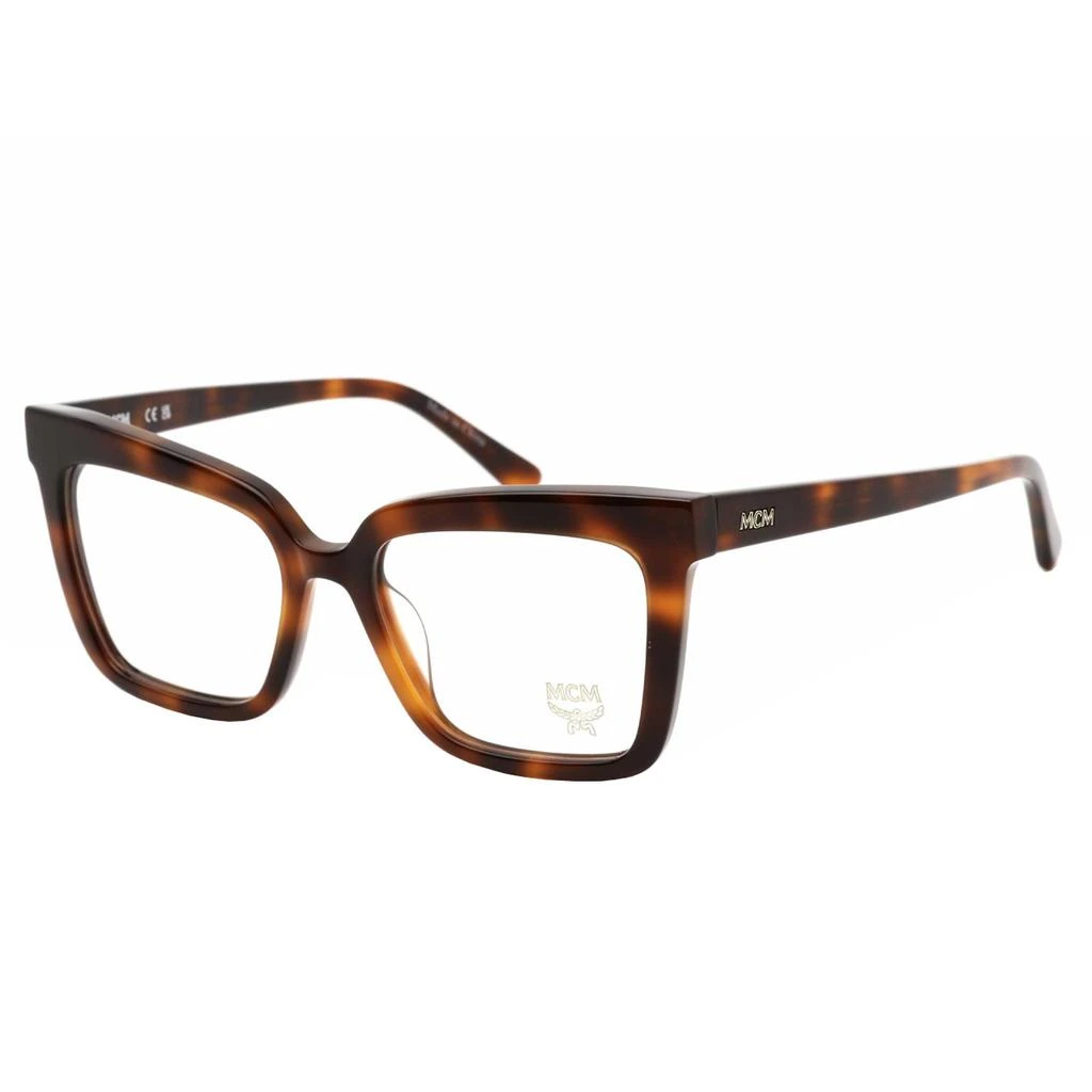 MCM MCM Women's Eyeglasses - Tortoise Cat Eye Full-Rim Frame Clear Lens | MCM2731 240 1