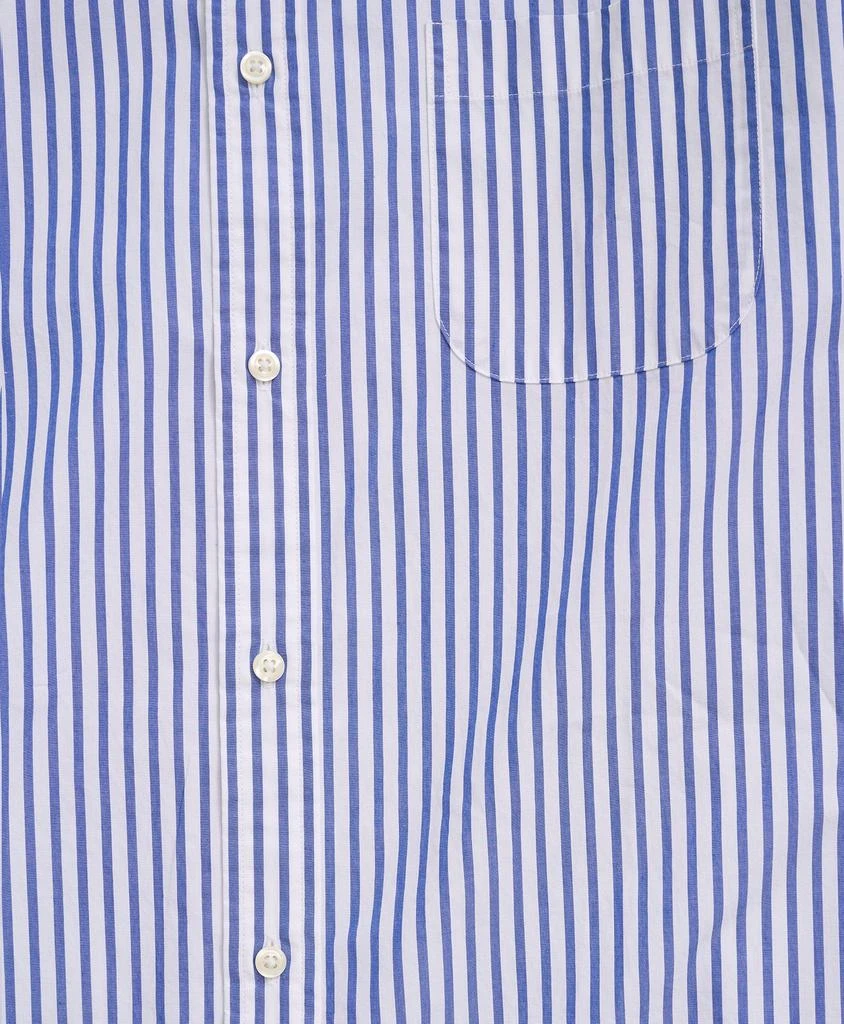 Brooks Brothers Friday Shirt, Poplin Bengal Stripe 2