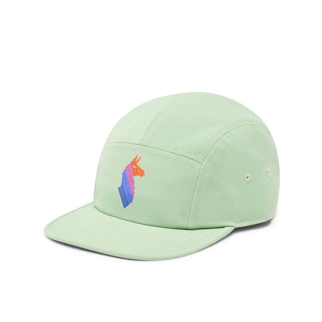 Cotopaxi Llama Stripes 5-Panel Hat