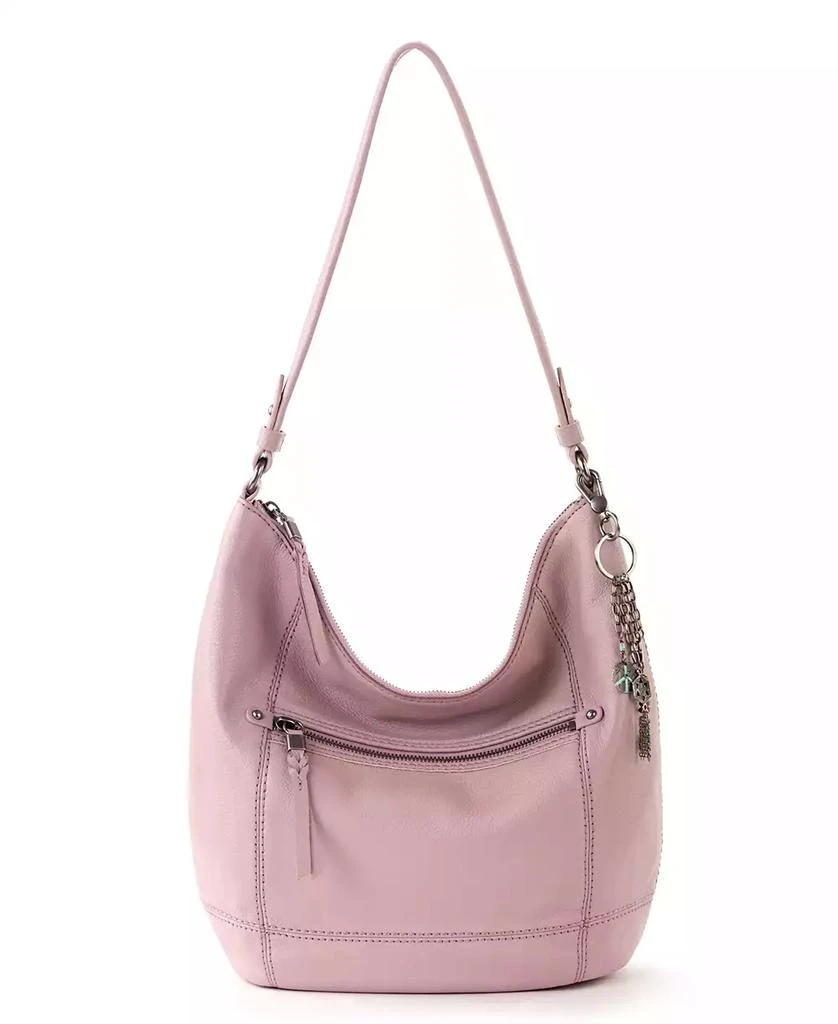 The Sak Women's Sequoia Leather Medium Hobo Bag 1
