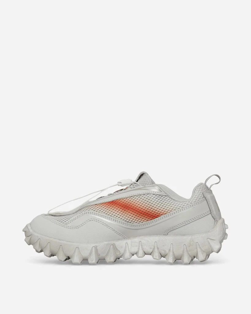 Salomon Aries Snowclog Sneakers Lunar Rock / Orange 3