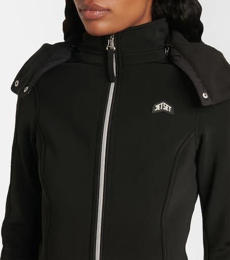 Jet Set Belted ski suit 5