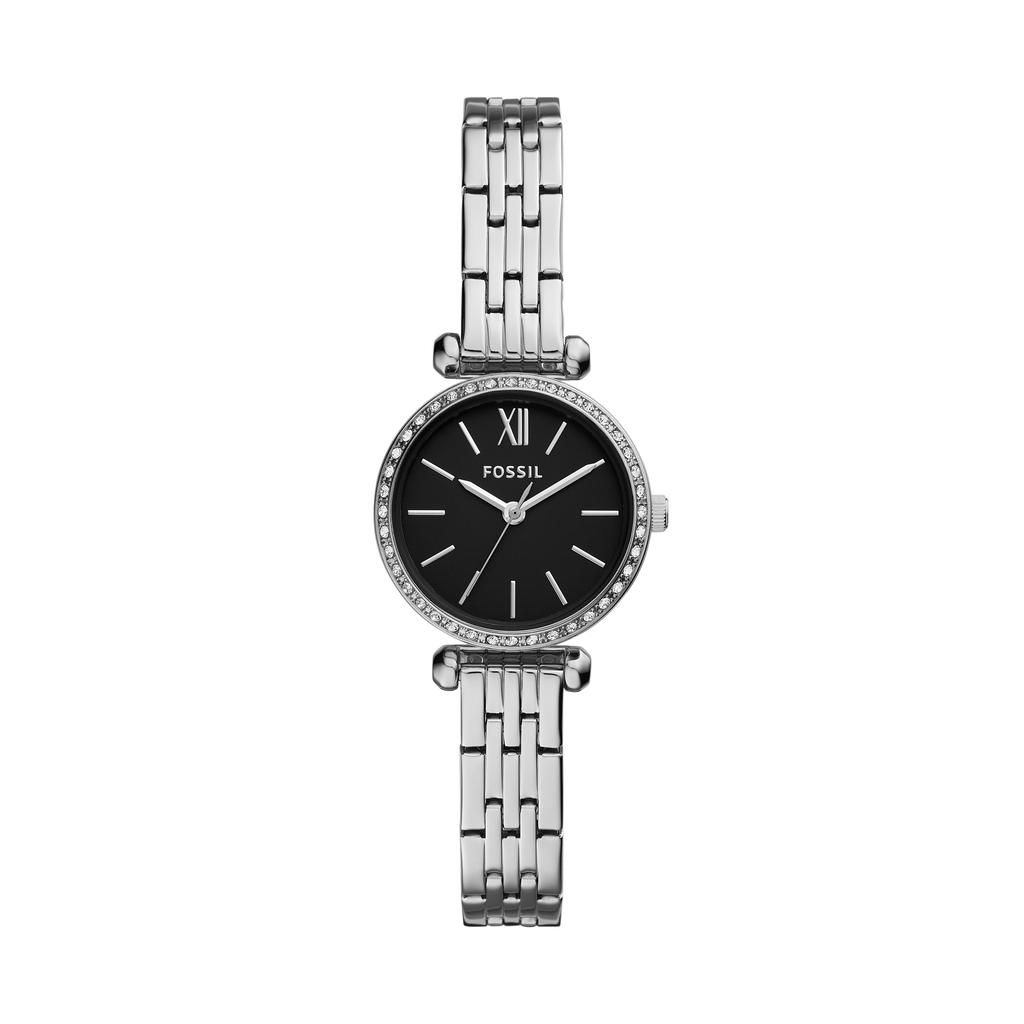 Fossil Women's Tillie Mini Three-Hand, Stainless Steel Watch