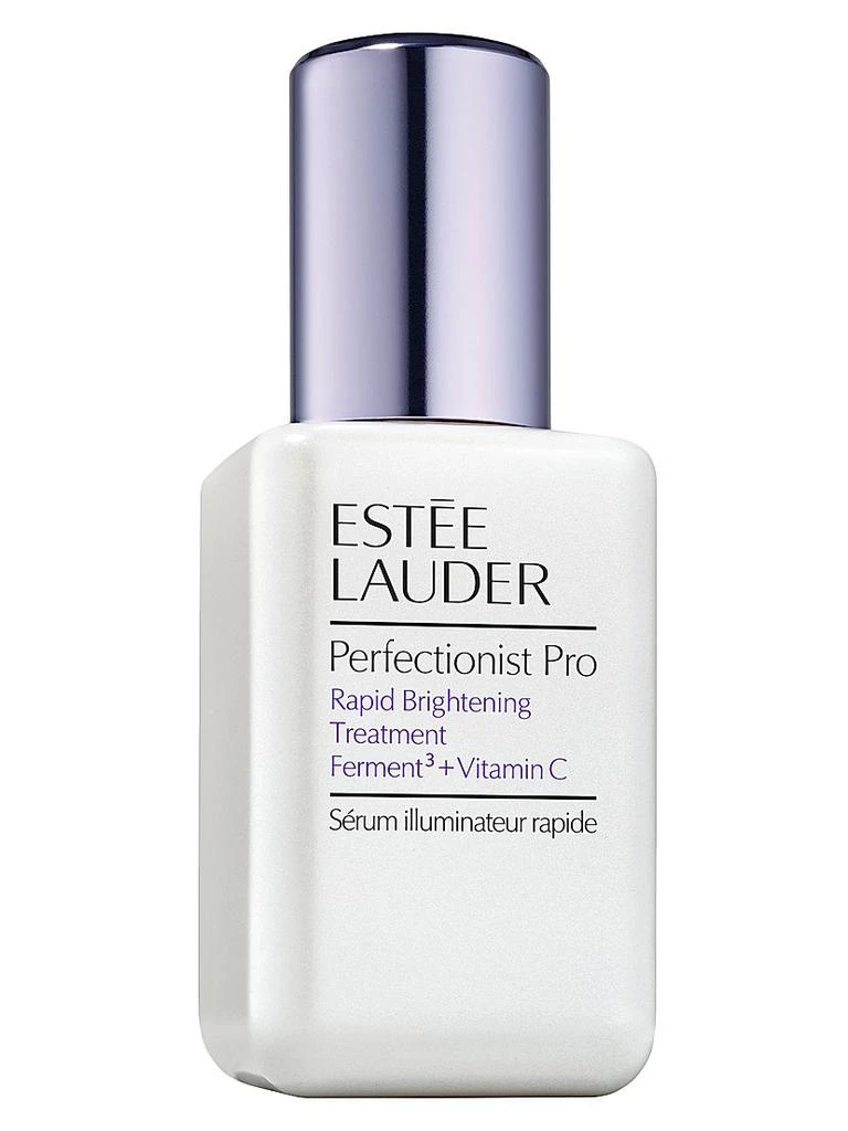 Estée Lauder Perfectionist Pro Rapid Brightening Serum with Ferment² + Vitamin C 1