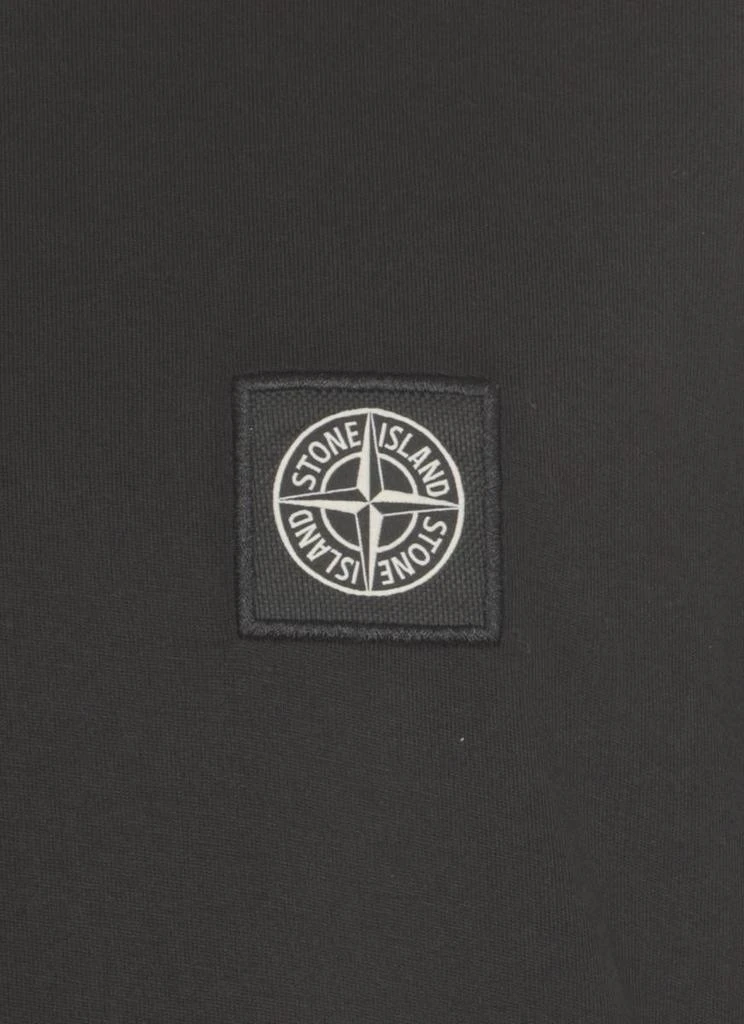 Stone Island Stone Island T-Shirts And Polos Black 5