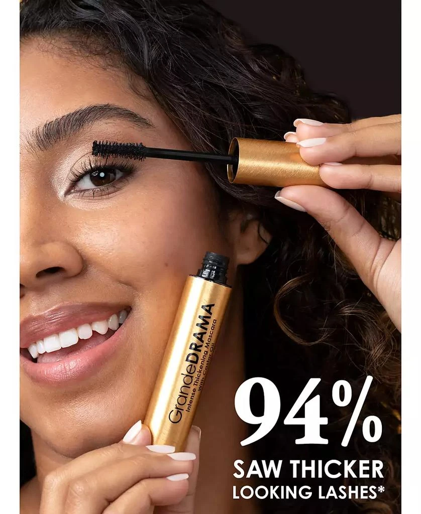 Grande Cosmetics GrandeDRAMA Intense Thickening Mascara 10