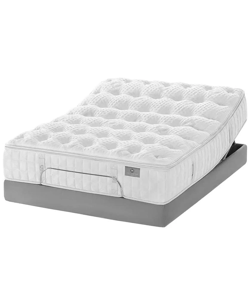 Hotel Collection by Aireloom Vitagenic HandMade CopperTech Silver ll 13.5" Firm Luxetop Mattress Set - Full, Created for Macy's 10