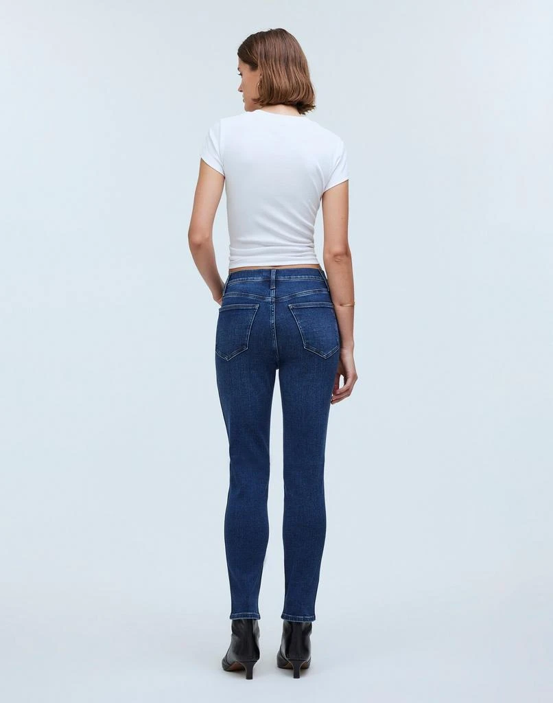 Madewell Petite Stovepipe Jeans 4
