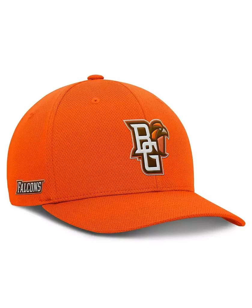 Top of the World Men's Orange Bowling Green St. Falcons Reflex Performance Flex Hat 1