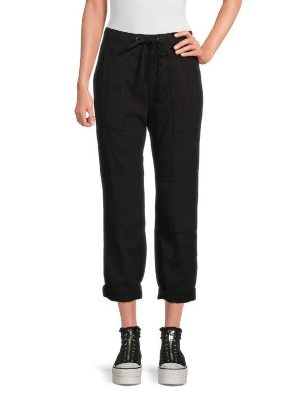 James Perse Utility Jogger Pants 1