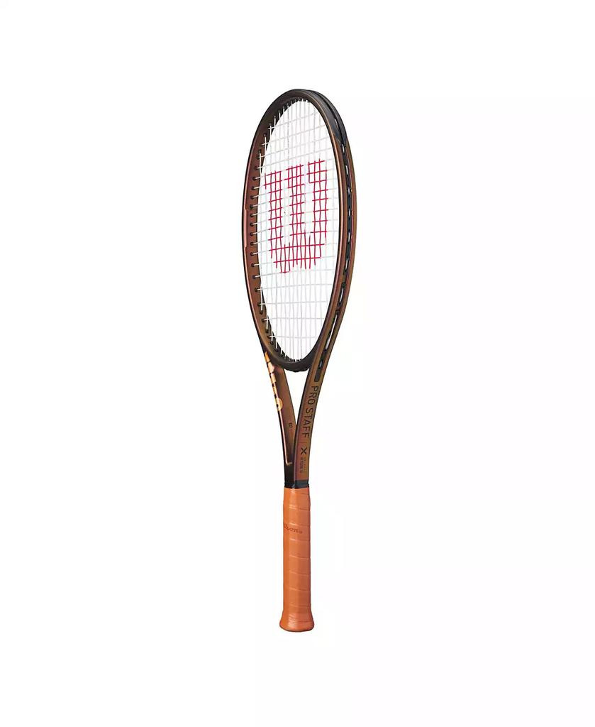 Wilson Pro Staff X V14 Unstrung Tennis Racquet