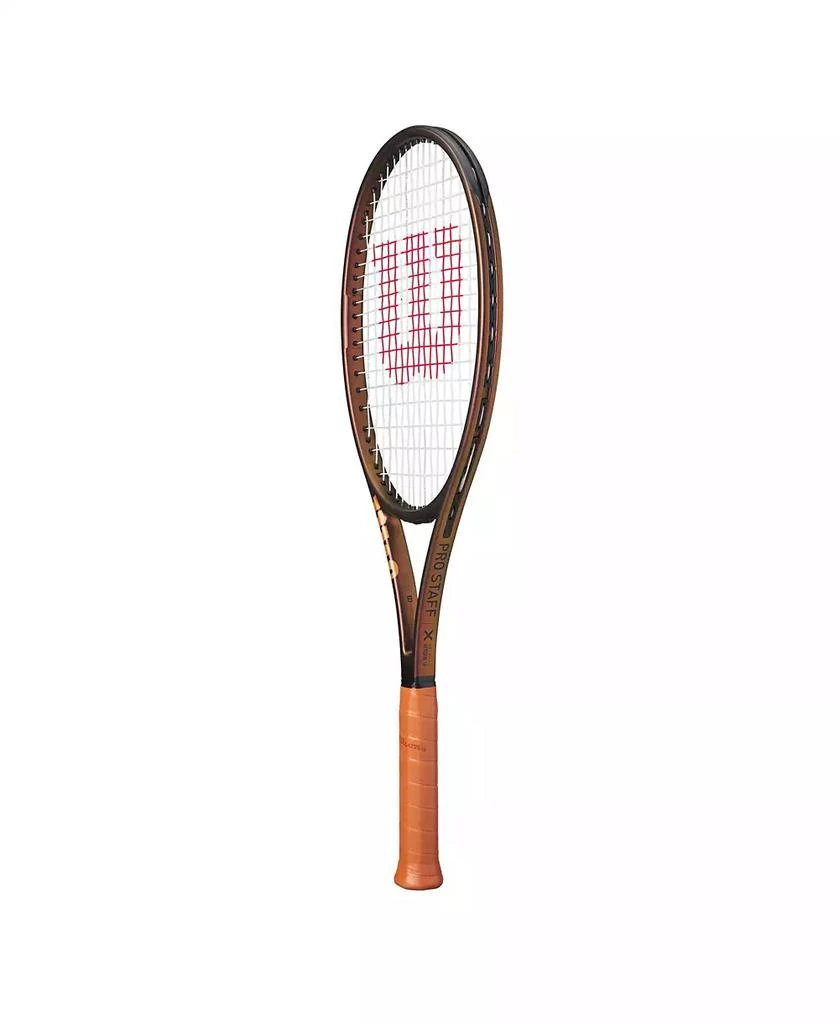 Wilson Pro Staff X V14 Unstrung Tennis Racquet 2