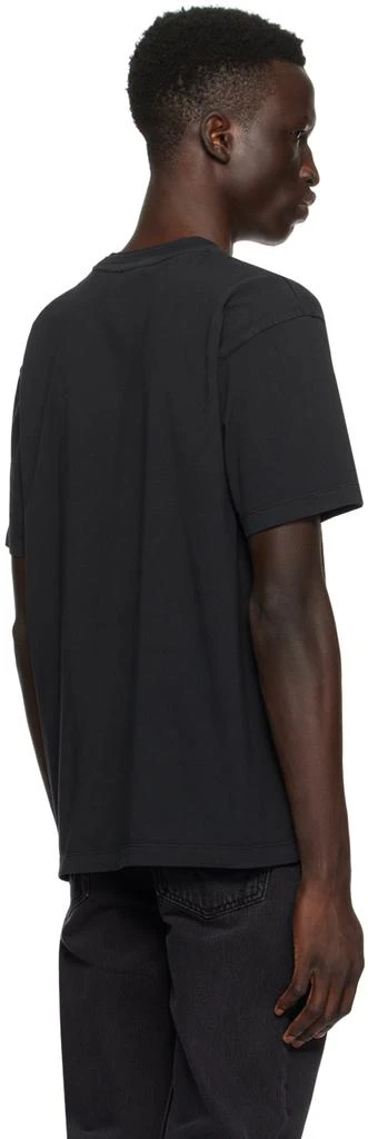 Eytys Black Leon T-Shirt 3
