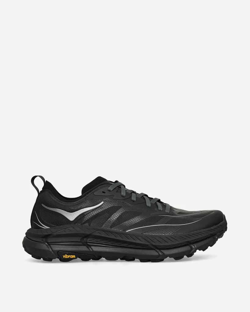 Hoka One One Mafate Speed 4 Lite Sneakers Black / Outer Orbit 1