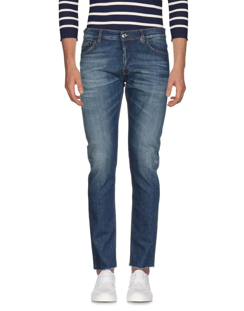 AGLINI Denim pants 2