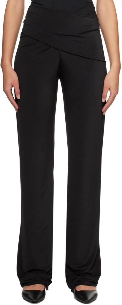 16Arlington Black Boxte Trousers 1