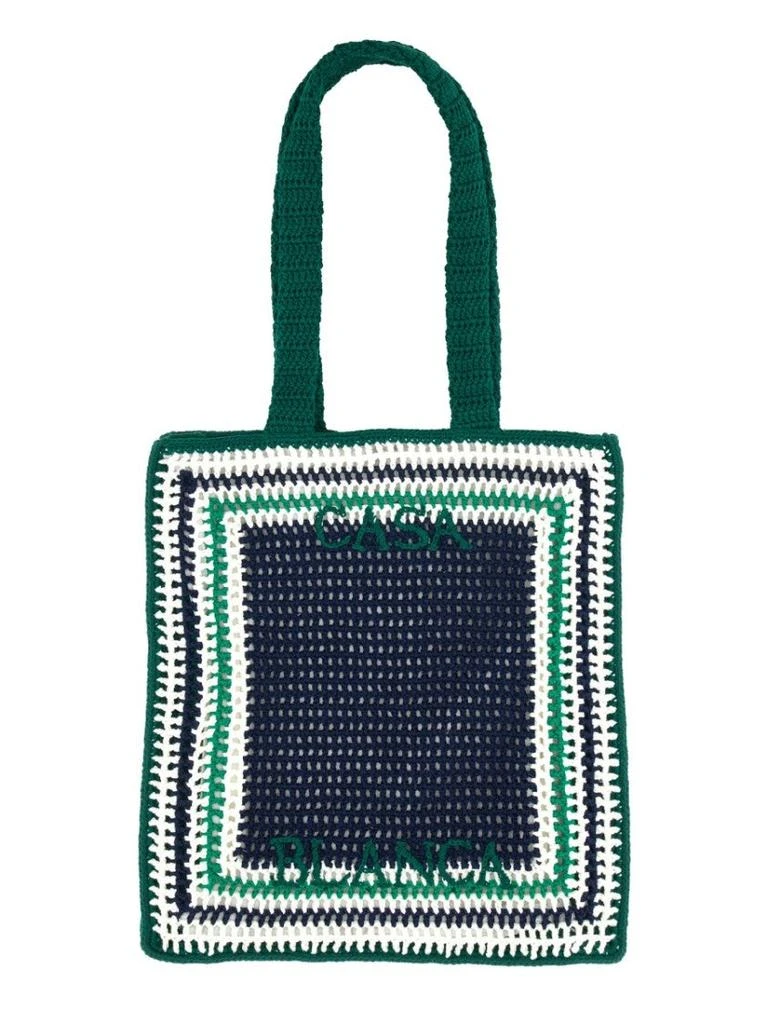 Casablanca Crochet Bag 2