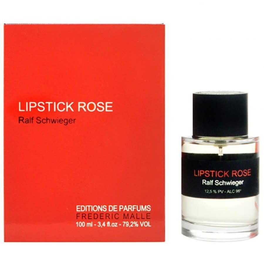 Frederic Malle Frederic Malle Lipstick Rose Ladies EDP