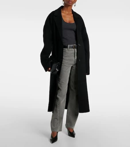 Totême Wool coat 2